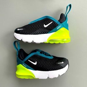 Nike Baby Shoes Size US 5